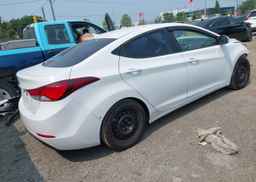 2015 HYUNDAI ELANTRA SPORT APPEARANCE