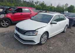2017 VOLKSWAGEN JETTA SE