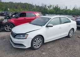 2017 VOLKSWAGEN JETTA SE