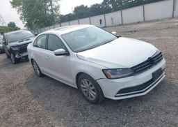 2017 VOLKSWAGEN JETTA SE