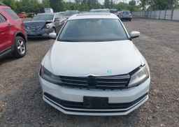 2017 VOLKSWAGEN JETTA SE