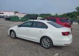 2017 VOLKSWAGEN JETTA SE