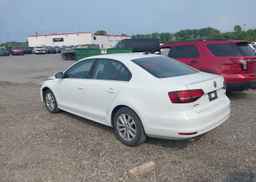 2017 VOLKSWAGEN JETTA SE