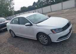 2017 VOLKSWAGEN JETTA SE