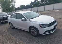 2017 VOLKSWAGEN JETTA SE