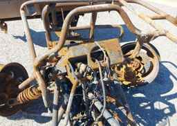 2001 BOMBARDIER TRAXTER MAX 4X4