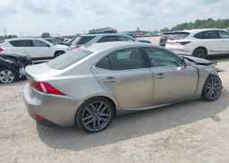 2016 LEXUS IS 300