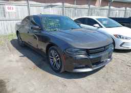 2019 DODGE CHARGER SXT
