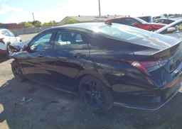 2025 HYUNDAI ELANTRA N LINE ULTIMATE