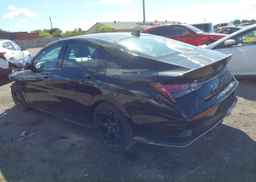 2025 HYUNDAI ELANTRA N LINE ULTIMATE