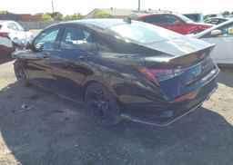 2025 HYUNDAI ELANTRA N LINE ULTIMATE