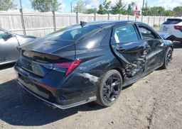 2025 HYUNDAI ELANTRA N LINE ULTIMATE