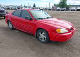 2000 PONTIAC GRAND AM SE1