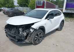 2019 LEXUS NX 300 BASE