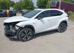 2019 LEXUS NX 300 BASE