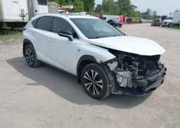 2019 LEXUS NX 300 BASE