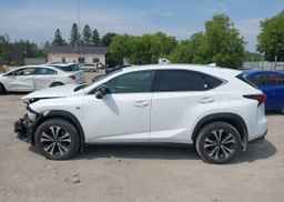 2019 LEXUS NX 300 BASE