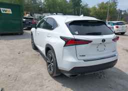 2019 LEXUS NX 300 BASE