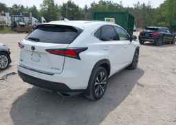 2019 LEXUS NX 300 BASE