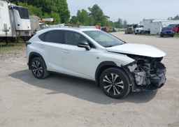 2019 LEXUS NX 300 BASE
