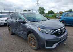 2022 HONDA CR-V LX