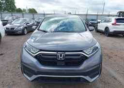 2022 HONDA CR-V LX