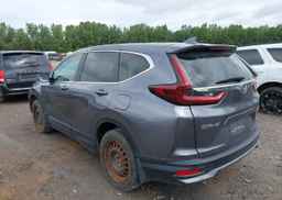 2022 HONDA CR-V LX