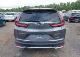 2022 HONDA CR-V LX