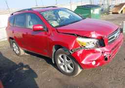 2008 TOYOTA RAV4 LIMITED V6