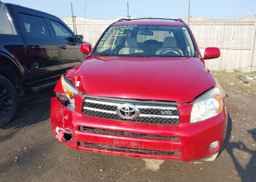 2008 TOYOTA RAV4 LIMITED V6