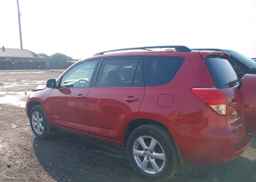 2008 TOYOTA RAV4 LIMITED V6