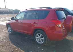 2008 TOYOTA RAV4 LIMITED V6
