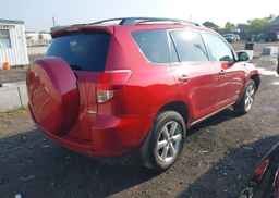 2008 TOYOTA RAV4 LIMITED V6