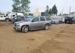 2008 CHEVROLET TRAILBLAZER LT1