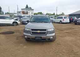2008 CHEVROLET TRAILBLAZER LT1