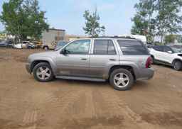 2008 CHEVROLET TRAILBLAZER LT1