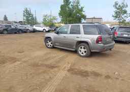 2008 CHEVROLET TRAILBLAZER LT1
