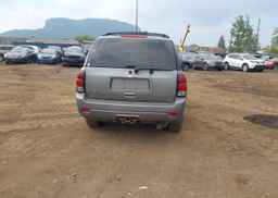 2008 CHEVROLET TRAILBLAZER LT1
