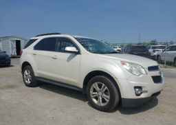 2014 CHEVROLET EQUINOX 2LT