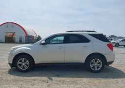 2014 CHEVROLET EQUINOX 2LT