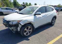 2018 HONDA HR-V LX