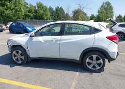 2018 HONDA HR-V LX