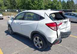 2018 HONDA HR-V LX