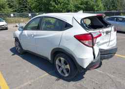 2018 HONDA HR-V LX