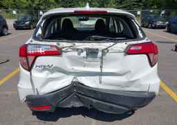 2018 HONDA HR-V LX