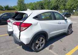 2018 HONDA HR-V LX