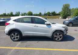 2018 HONDA HR-V LX