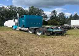 2005 KENWORTH CONSTRUCTION W900
