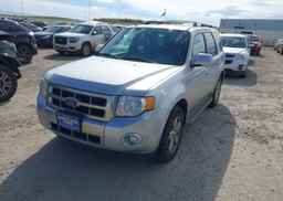 2011 FORD ESCAPE LIMITED