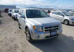 2011 FORD ESCAPE LIMITED